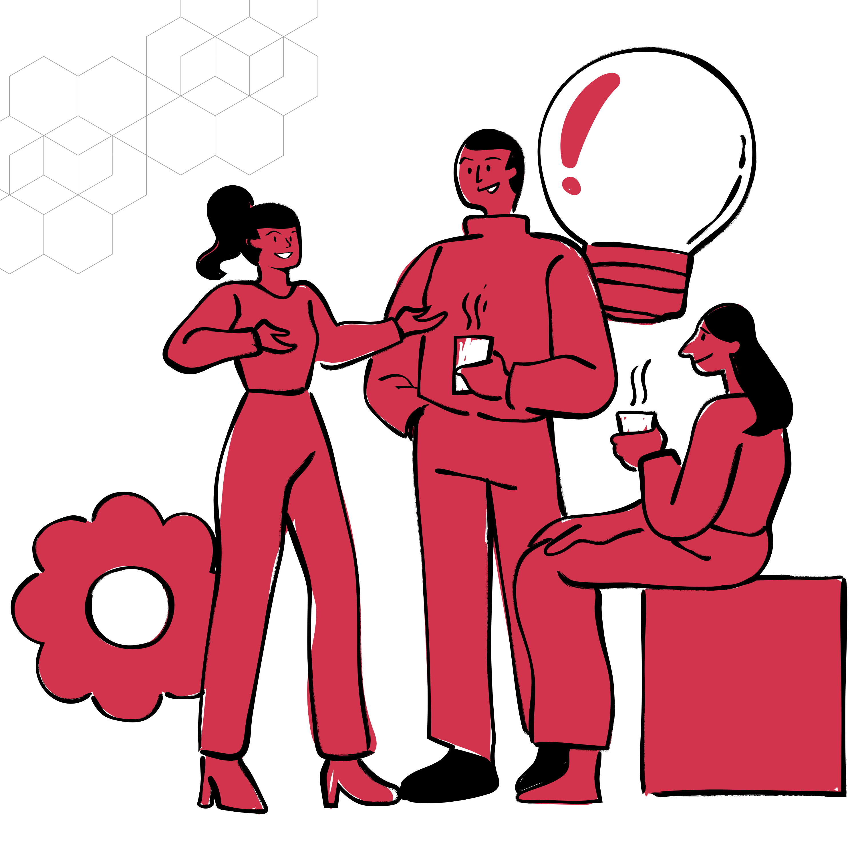 Boost your brand illustration